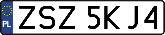 ZSZ5KJ4