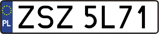 ZSZ5L71