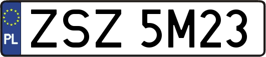 ZSZ5M23