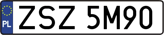 ZSZ5M90