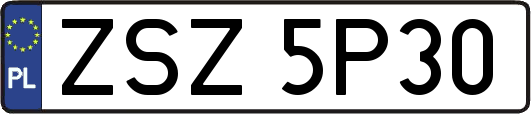 ZSZ5P30