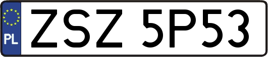 ZSZ5P53