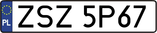 ZSZ5P67