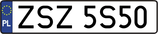 ZSZ5S50