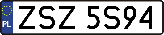 ZSZ5S94