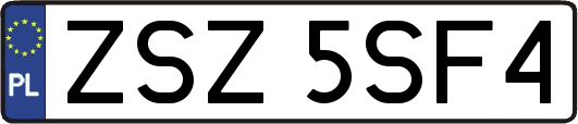ZSZ5SF4