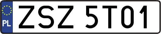 ZSZ5T01
