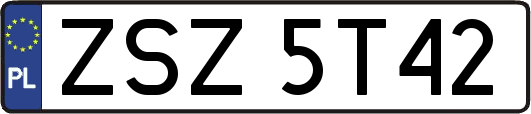ZSZ5T42