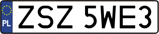 ZSZ5WE3