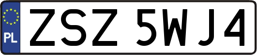 ZSZ5WJ4
