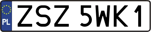 ZSZ5WK1