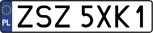 ZSZ5XK1