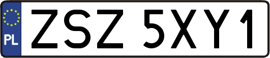 ZSZ5XY1