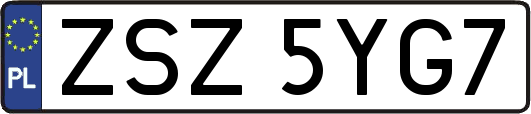 ZSZ5YG7