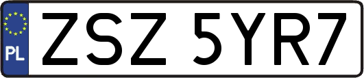 ZSZ5YR7