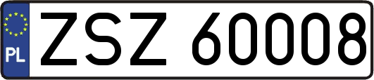 ZSZ60008
