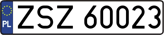 ZSZ60023