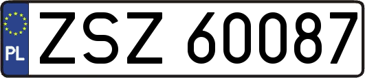ZSZ60087