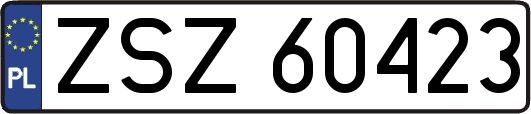 ZSZ60423