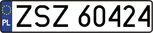 ZSZ60424