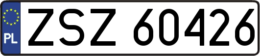 ZSZ60426