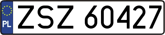 ZSZ60427