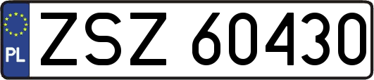 ZSZ60430