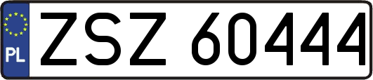 ZSZ60444
