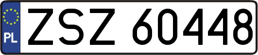 ZSZ60448