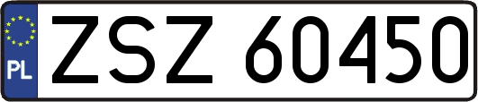 ZSZ60450