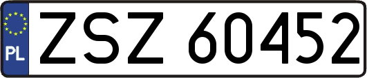 ZSZ60452