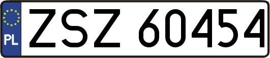 ZSZ60454