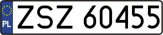 ZSZ60455