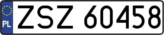 ZSZ60458