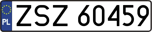 ZSZ60459