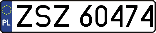 ZSZ60474