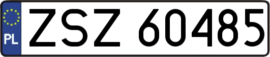 ZSZ60485