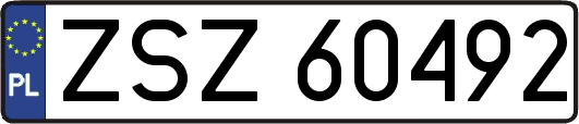ZSZ60492