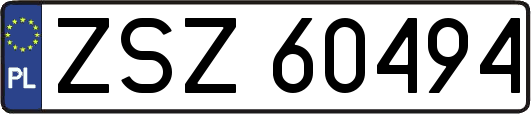 ZSZ60494