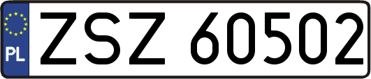ZSZ60502