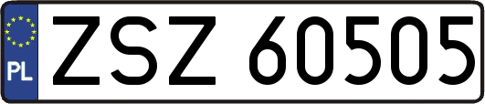 ZSZ60505