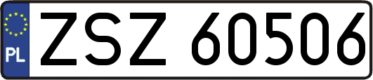 ZSZ60506
