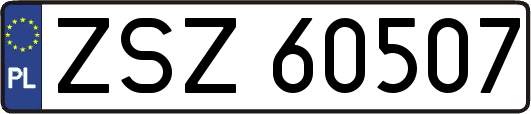 ZSZ60507