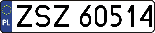 ZSZ60514