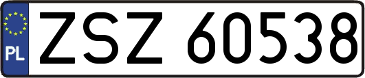 ZSZ60538