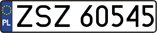 ZSZ60545