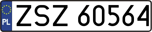 ZSZ60564