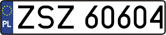 ZSZ60604