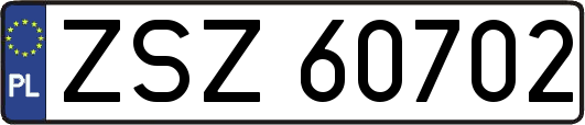 ZSZ60702