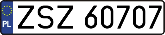 ZSZ60707